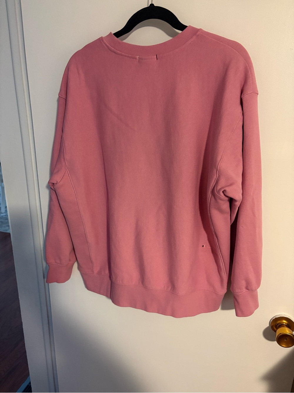 Champion reverse, weave, crewneck sweatshirt - Picture 3 of 4
